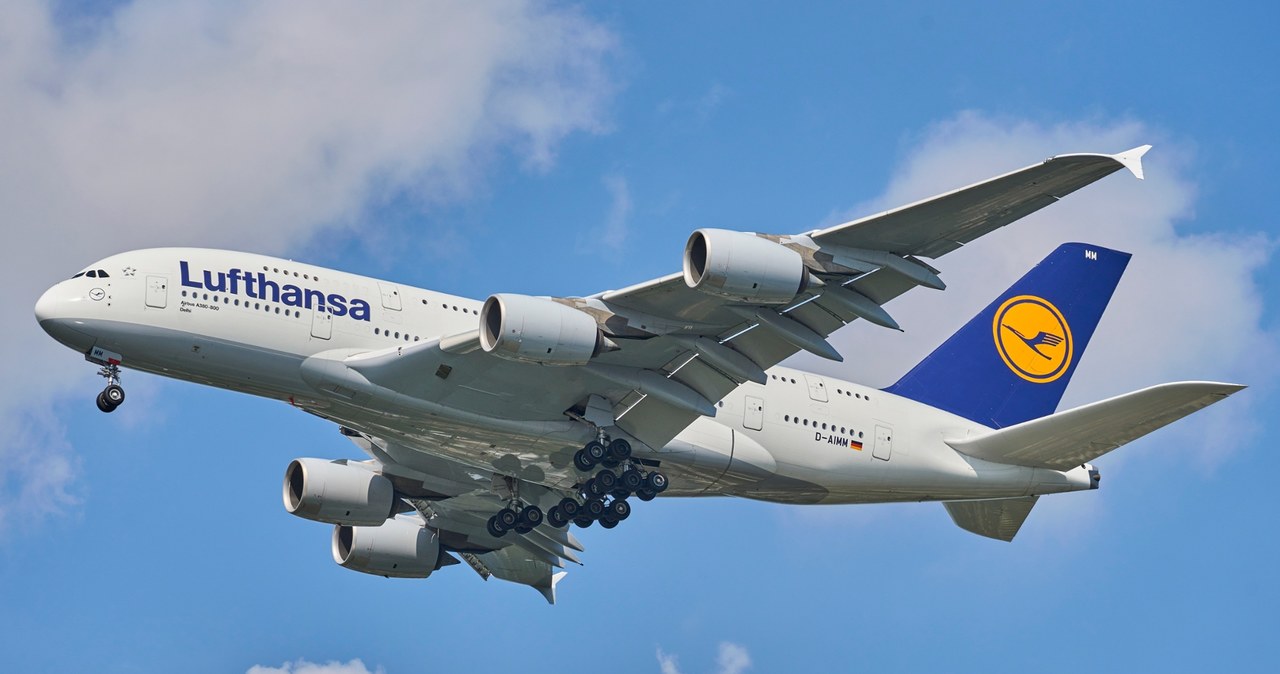 Piloci Lufthansy nie wykluczają strajku. Grozi nam paraliż lotów?