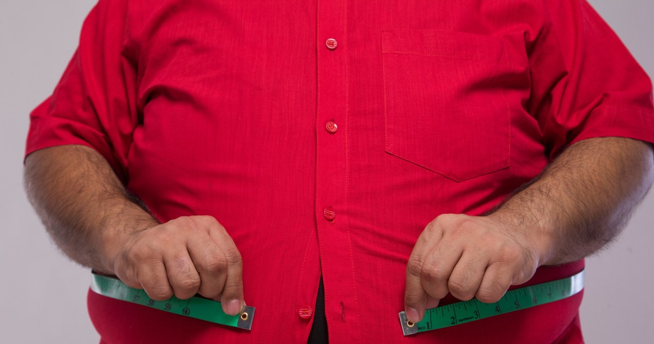 Alarmujące dane. Otyłość w tym regionie Polski bije rekordy