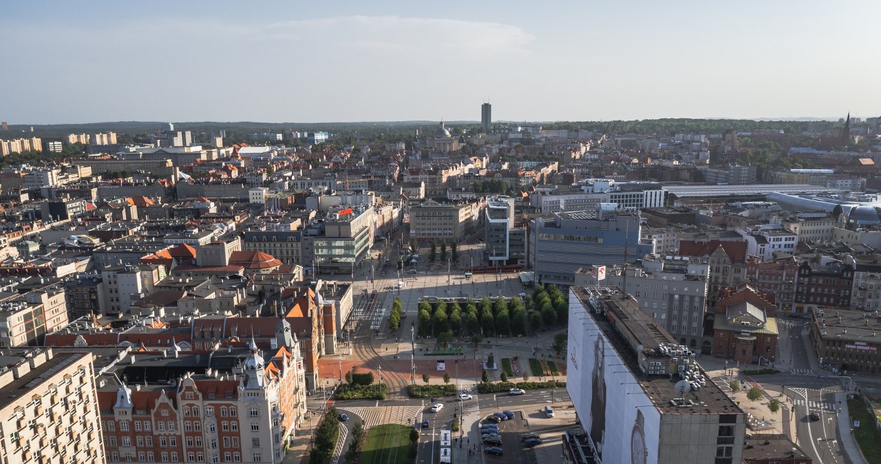Największa inwestycja w historii samorządu. Oto nowy projekt w Katowicach