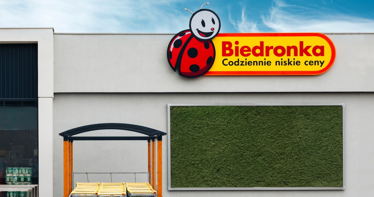 Gigantyczna kara dla właściciela Biedronki