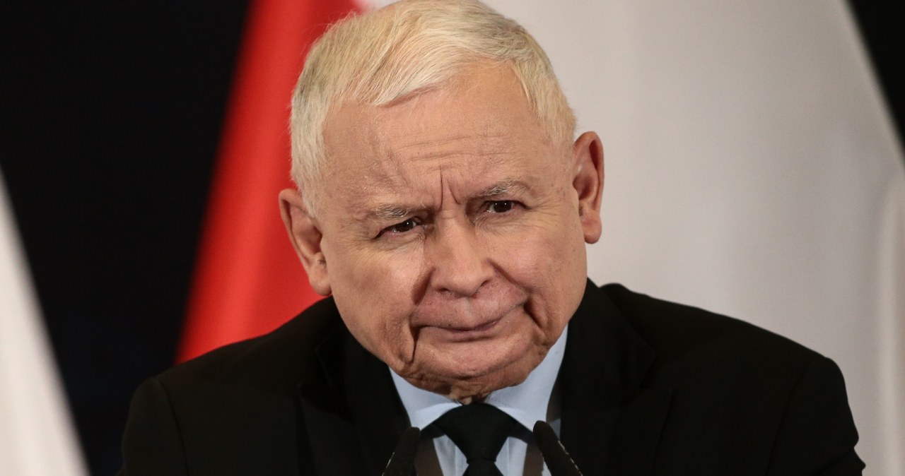 Czarne chmury nad Kaczyńskim. Możliwe przesłuchanie