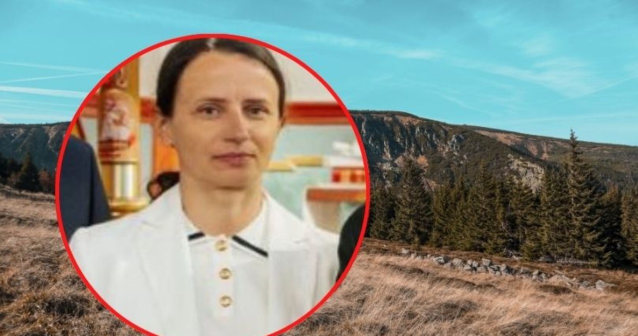 Zaginęła Wioleta Krzaczkowska. Apel policji do turystów w Karkonoszach