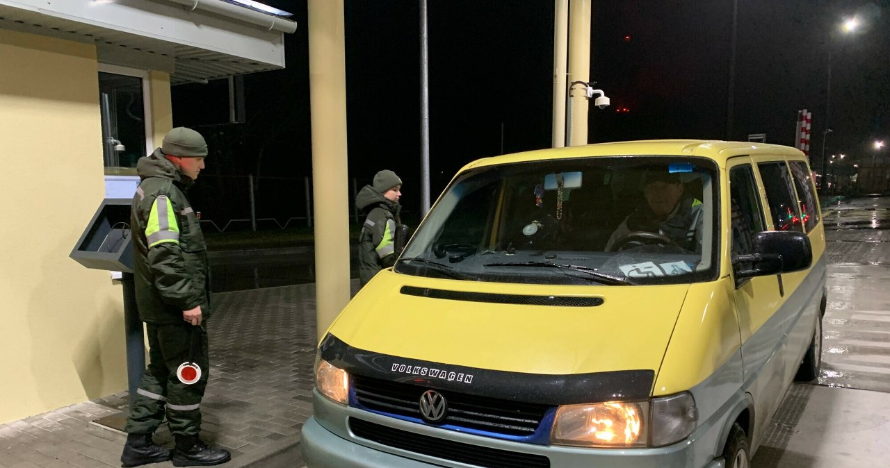 Stary problem wrócił po otwarciu granicy z Białorusią