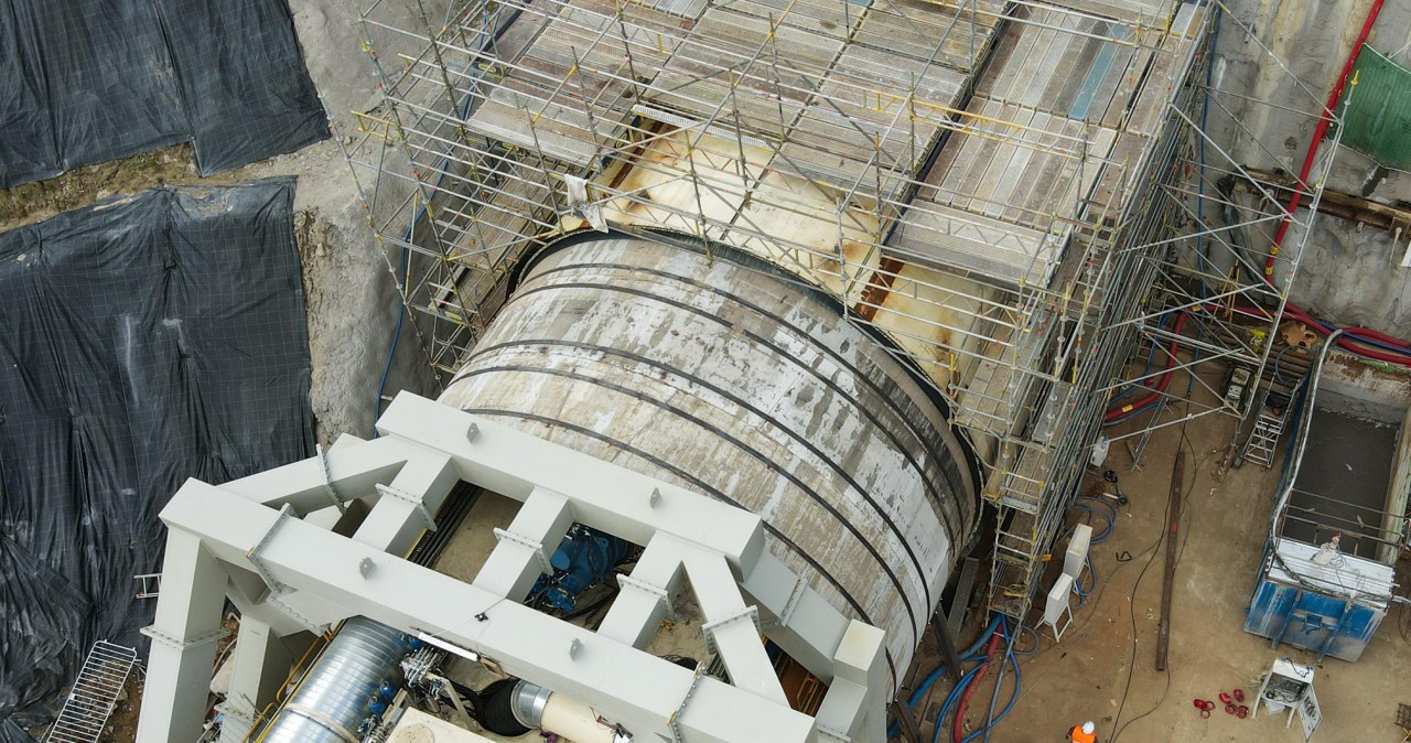 Najdłuższy tunel kolejowy w Polsce. Nadszedł kluczowy moment