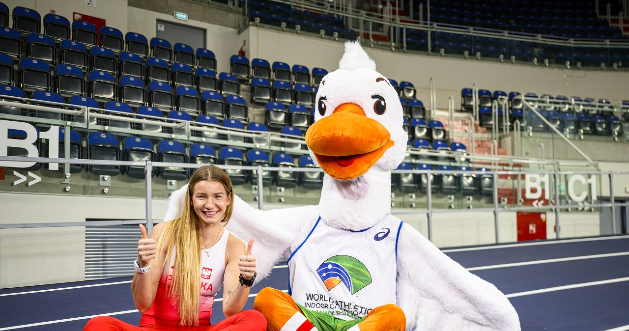 "Przeskocz Duplantisa" i baw się jak nigdy. Oto, co czeka na kibiców podczas Halowych Mistrzostw Świata 2026!