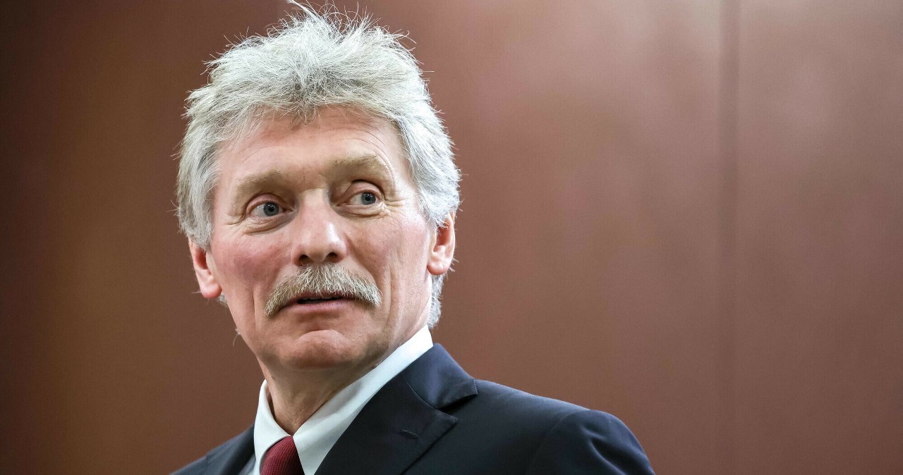 Kreml łagodzi ton? "Jest to temat do rozmów"