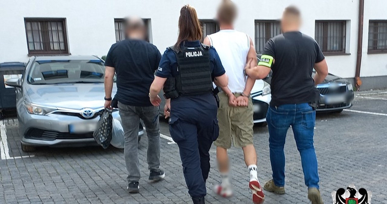 Spotkanie z kobietą zakończone porwaniem. Koszmar 28-latka