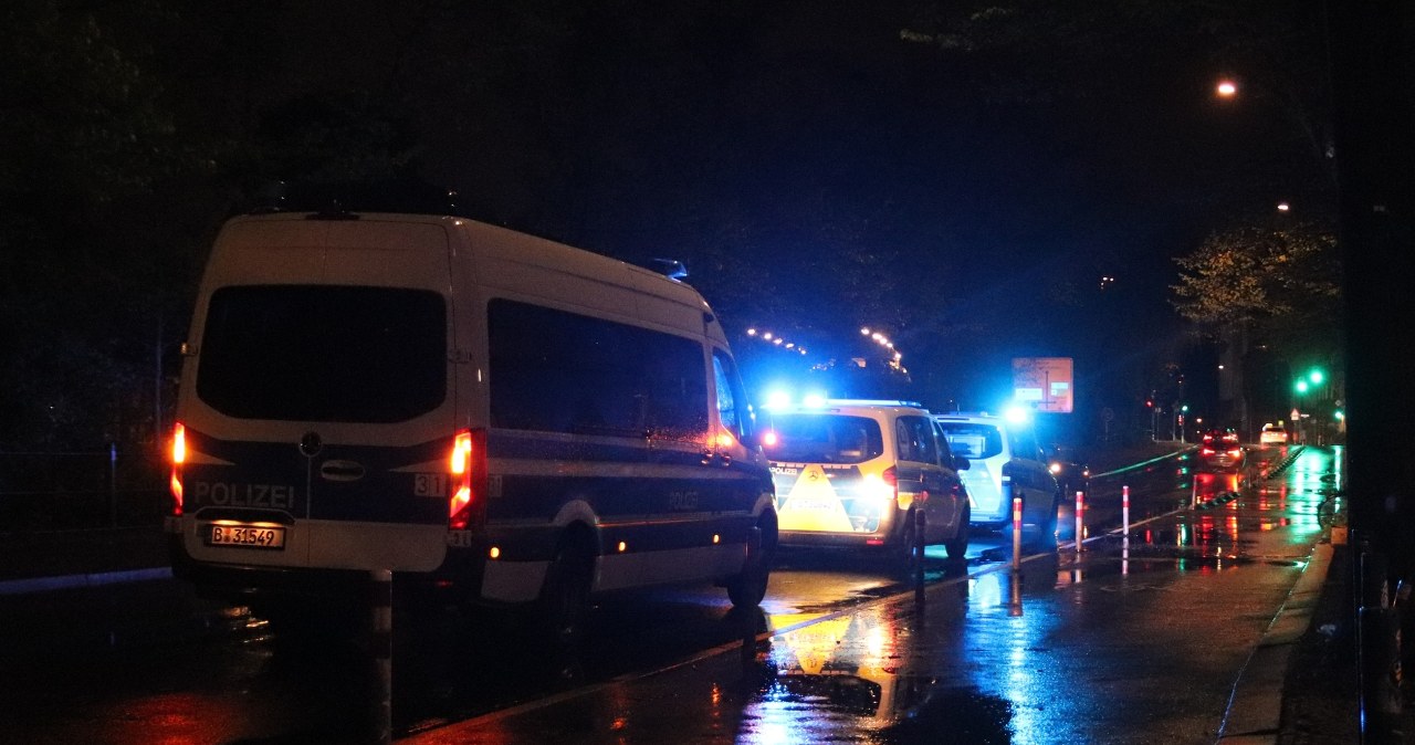 Strzelanina w mieszkaniu w Berlinie. Pięć osób rannych, dwie walczą o życie