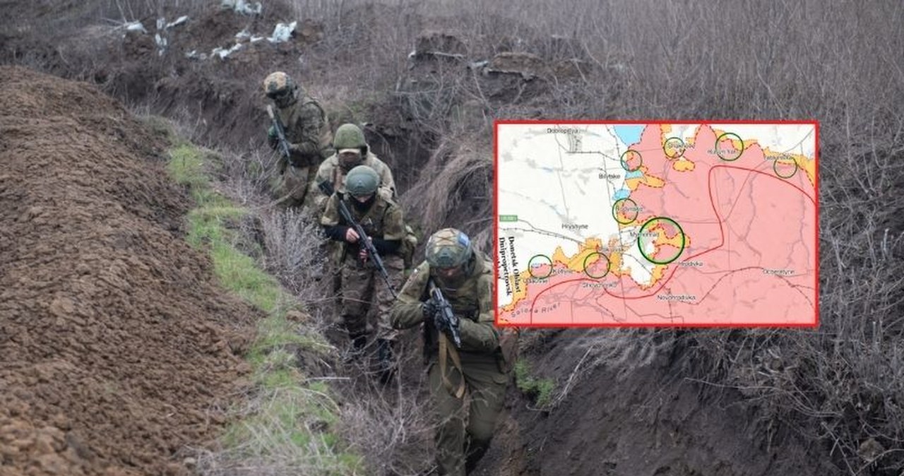 Pokrowsk czy Krasnoarmijsk? Co dzieje się na najważniejszym odcinku frontu w Ukrainie?