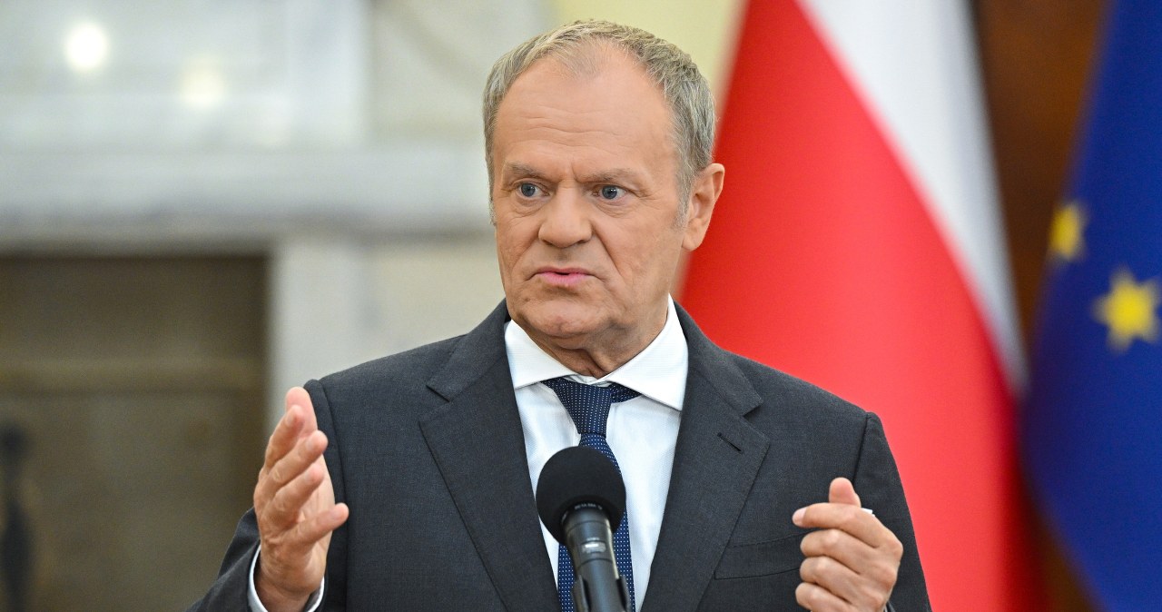"System jest zwyrodniały". Donald Tusk zapowiada kontrole zarobków lekarzy