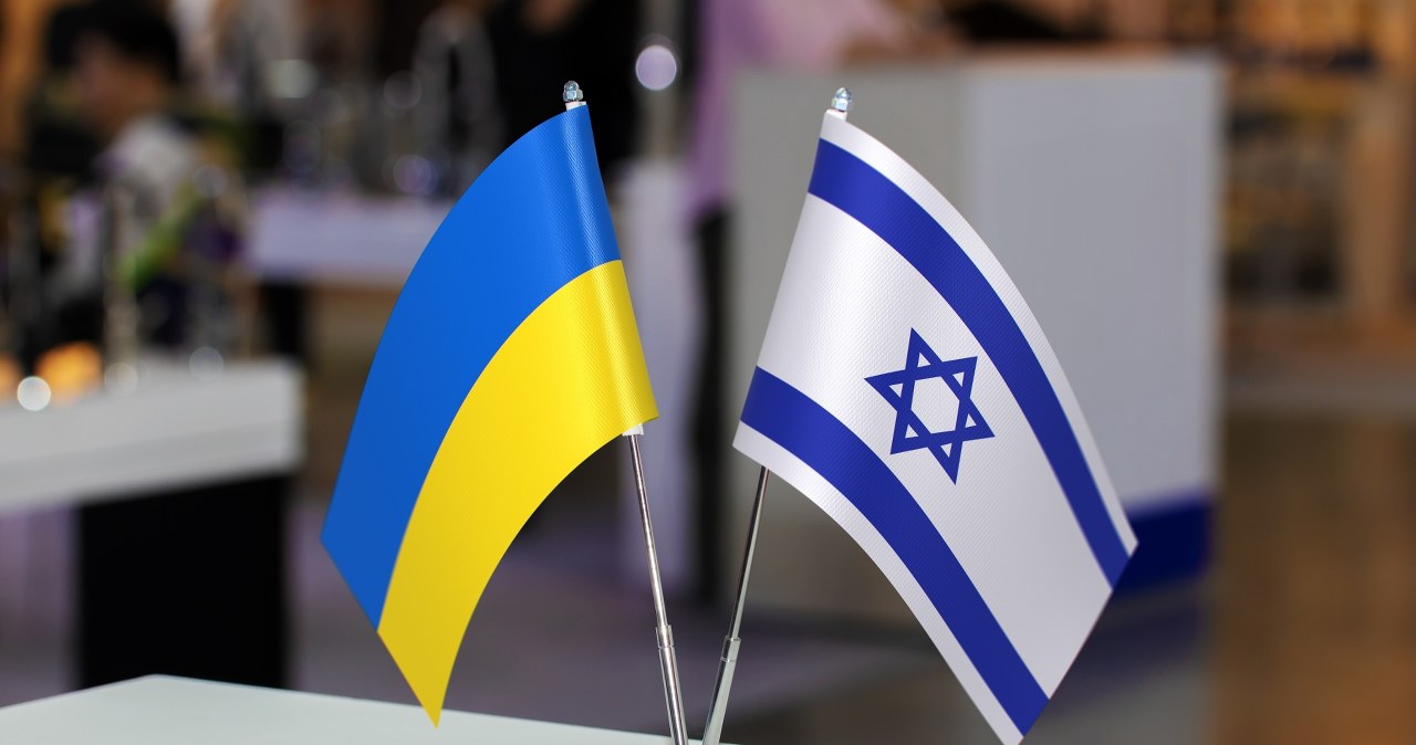 Rosja dostarcza do Izraela kradzione zboże? "Jeśli macie dowody, przekażcie je"
