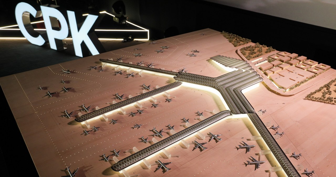 ​Kiedy ruszą wywłaszczenia pod budowę CPK? Ustalenia RMF FM