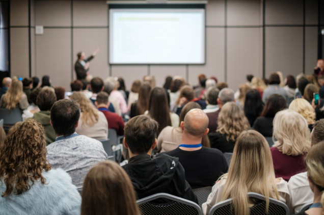 Wpadka Amerykanów na światowej konferencji. Pokazali mapę, słuchacze zamarli