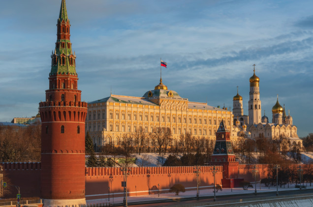 Ukraina wystrzeliła setki dronów na Moskwę. W tle szczyt NATO