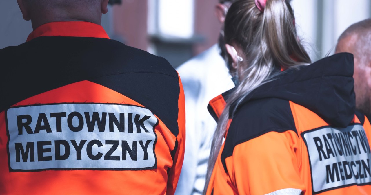 Co z zaostrzeniem kar za ataki na medyków? "Prace trwają długo"
