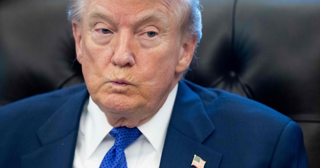 "Dotrzymał słowa". Trump chwali Putina, ale rzeczywistość jest inna