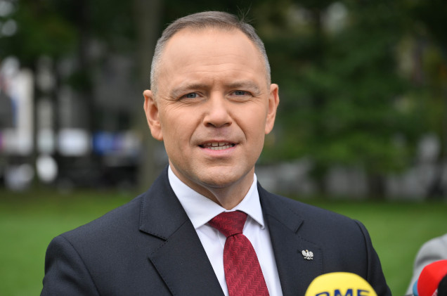„To tylko kwestia czasu”. Nawrocki zdradza, co dalej z „Fort Trump”