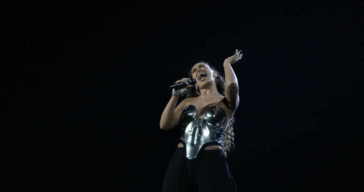 Sukces! Alicja Szemplińska w wielkim finale Eurowizji