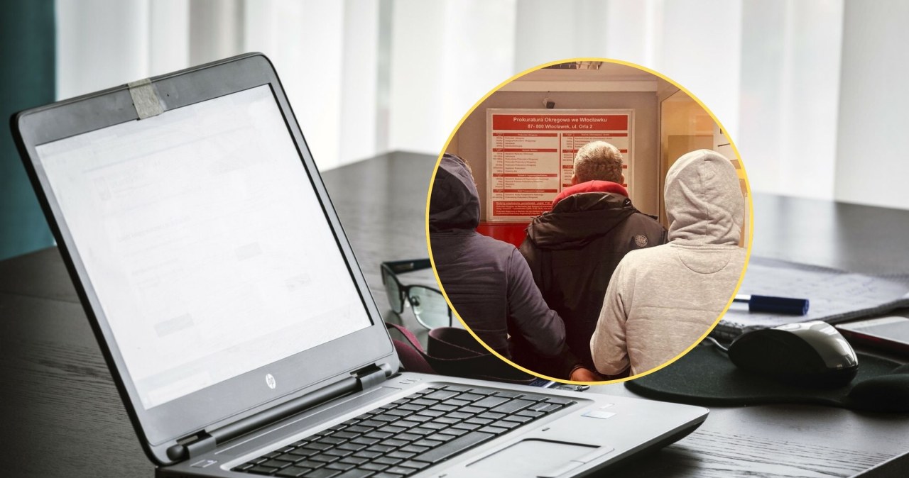 Sprzedawał nielegalne oprogramowanie. W jego laptopie policjanci znaleźli coś jeszcze