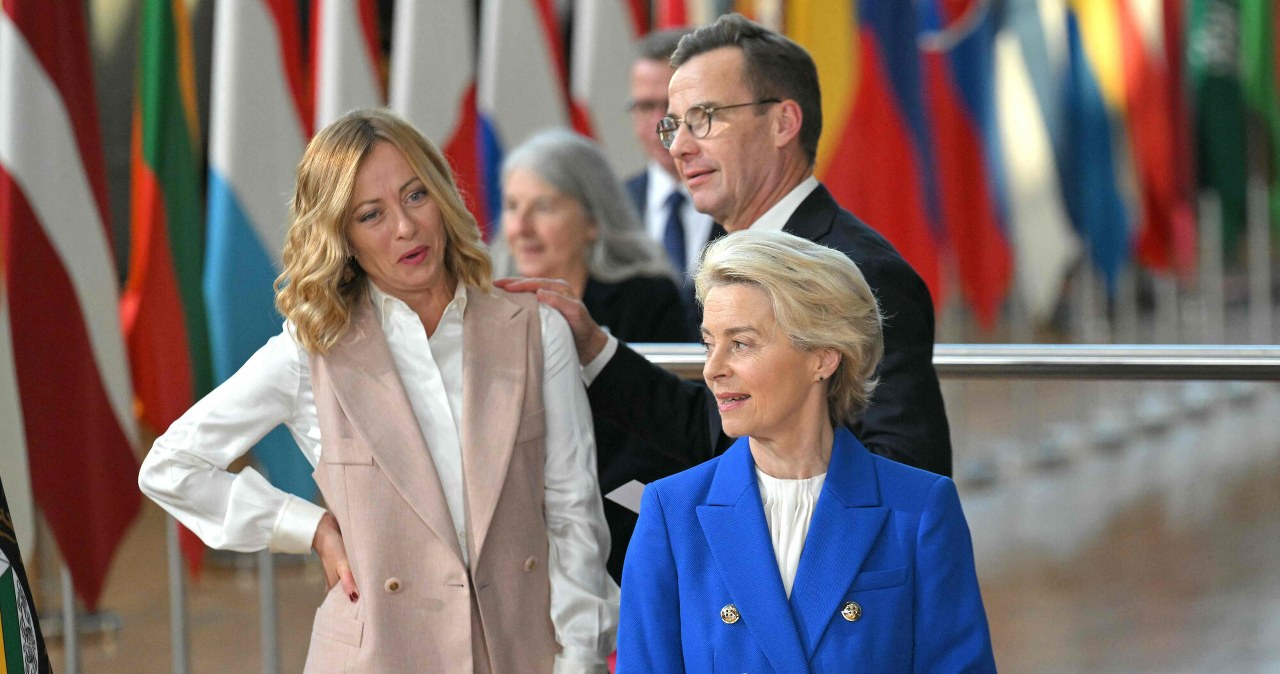 Von der Leyen ostrzega przed masową migracją. Apel o zamknięcie granic