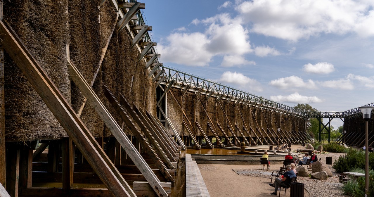 To uzdrowisko z najczystszym powietrzem. "Akwedukty Północy" i lecznicze wody