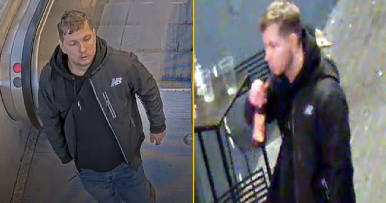 Brutalny rozbój w centrum Warszawy. Policja publikuje nagranie i prosi o pomoc