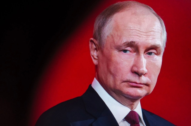 Kreml zamyka drzwi na rozejm. Putin stawia na dalszą ofensywę