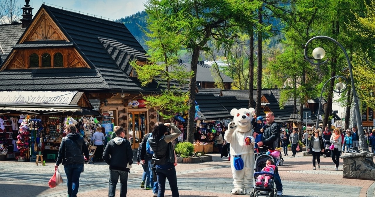 Zakopane w kryzysie. Statystyki są nieubłagane