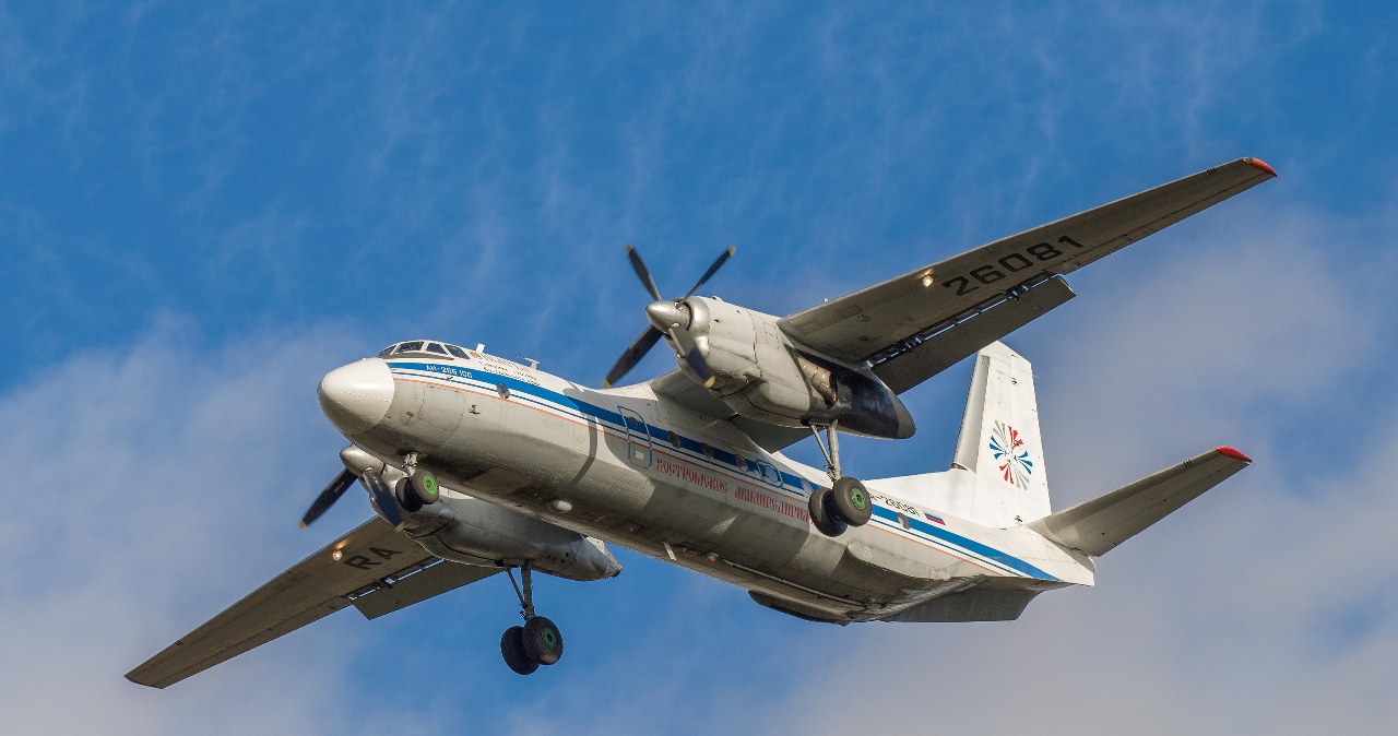 Dron zderzył się z samolotem. Pierwszy taki przypadek w Rosji