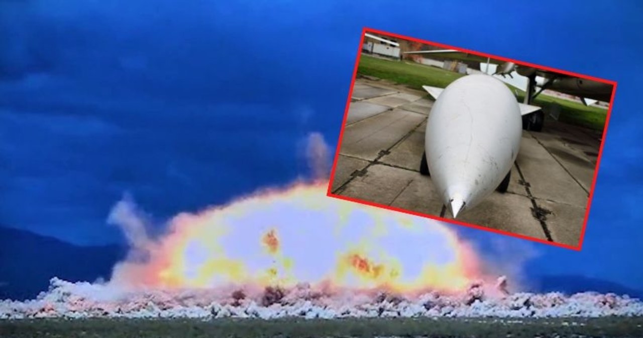 ​Turcja zaprezentowała najpotężniejszą bombę termobaryczną w NATO