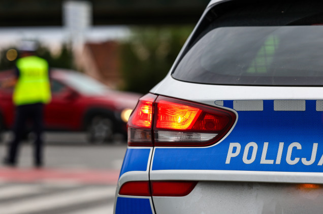 Tragiczny wypadek w Białej Wsi. Autobus zderzył się z osobówką