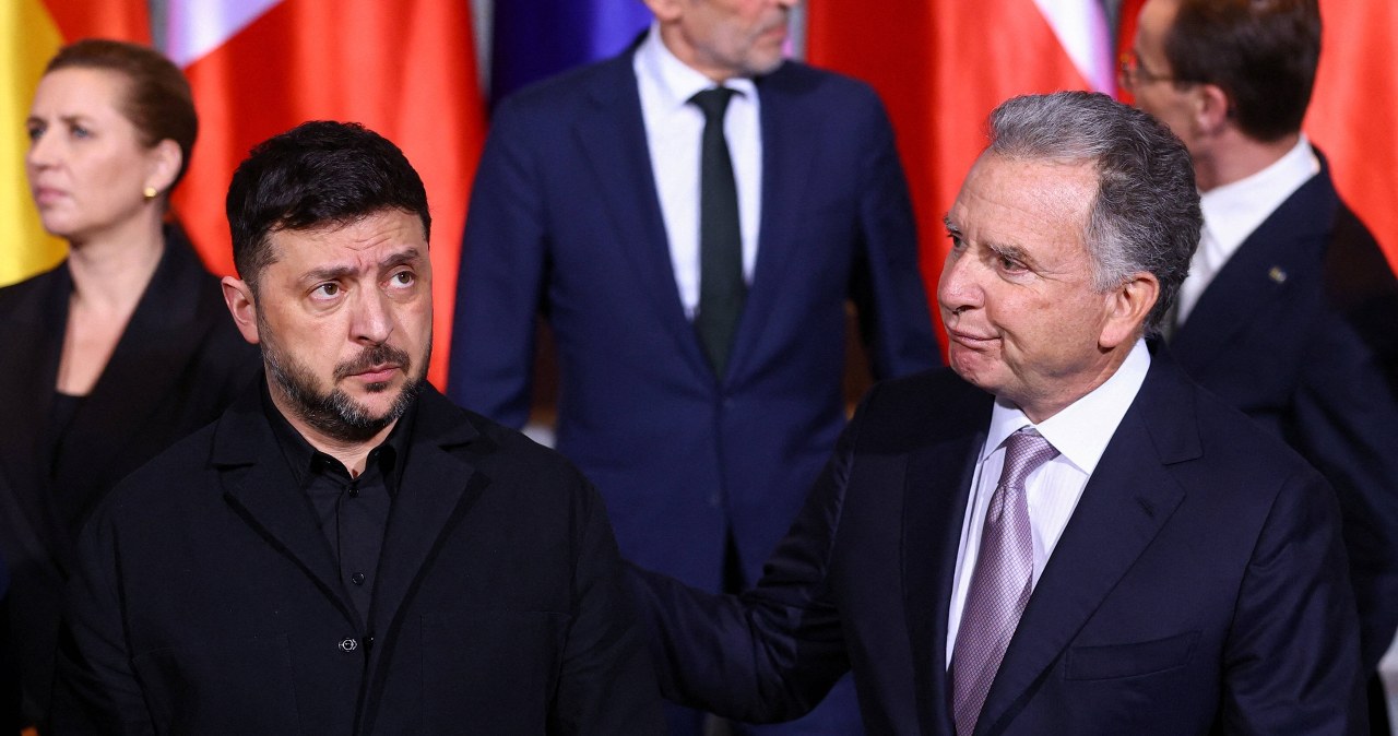 Jest termin i miejsce. Pierwsze takie rozmowy z Rosją i Ukrainą