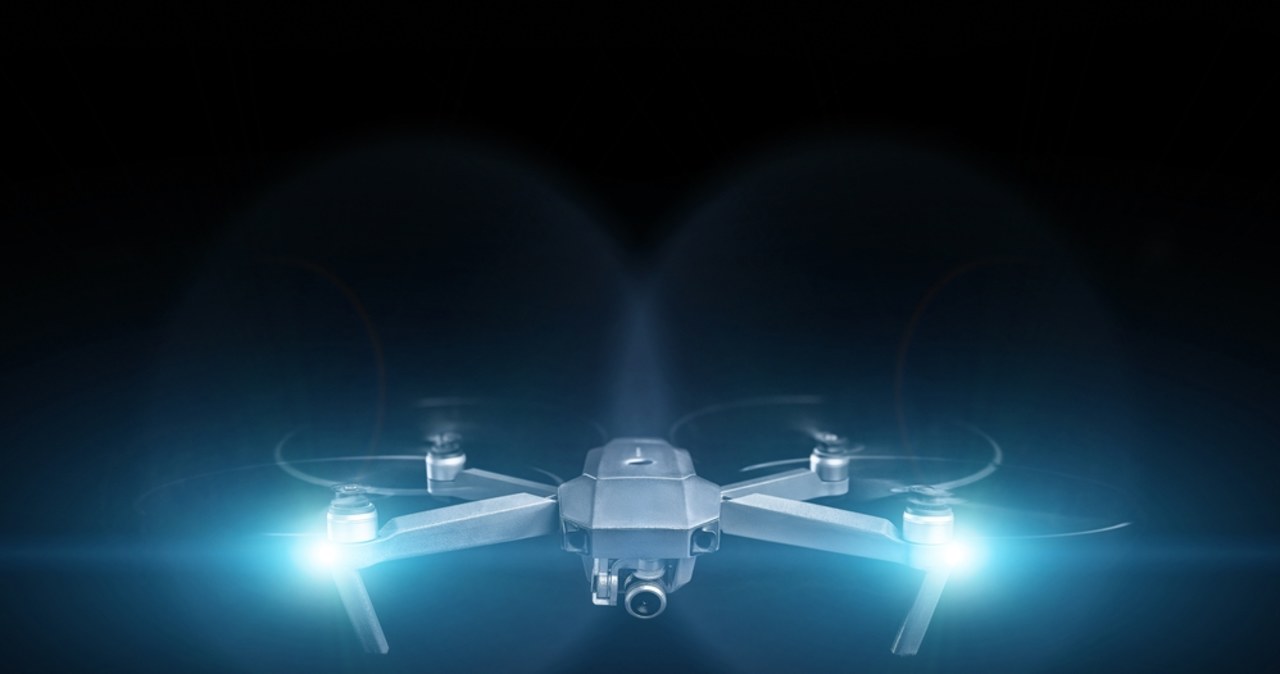 Drony nad kolejnym duńskim lotniskiem