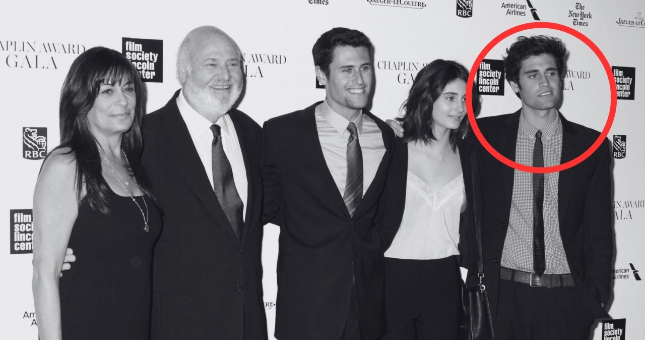 Rob Reiner i jego żona znalezieni martwi. Syn "w kręgu zainteresowań" śledczych