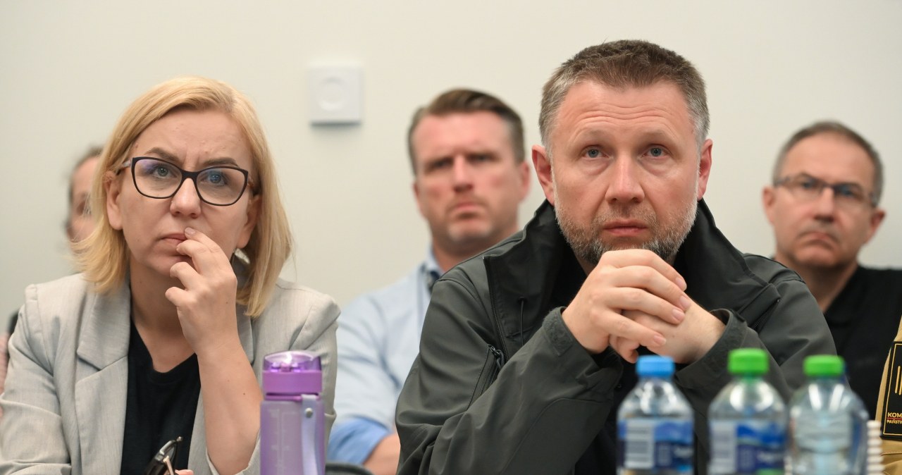 Pożar w Puszczy Solskiej został opanowany. "Na ten komunikat czekaliśmy"