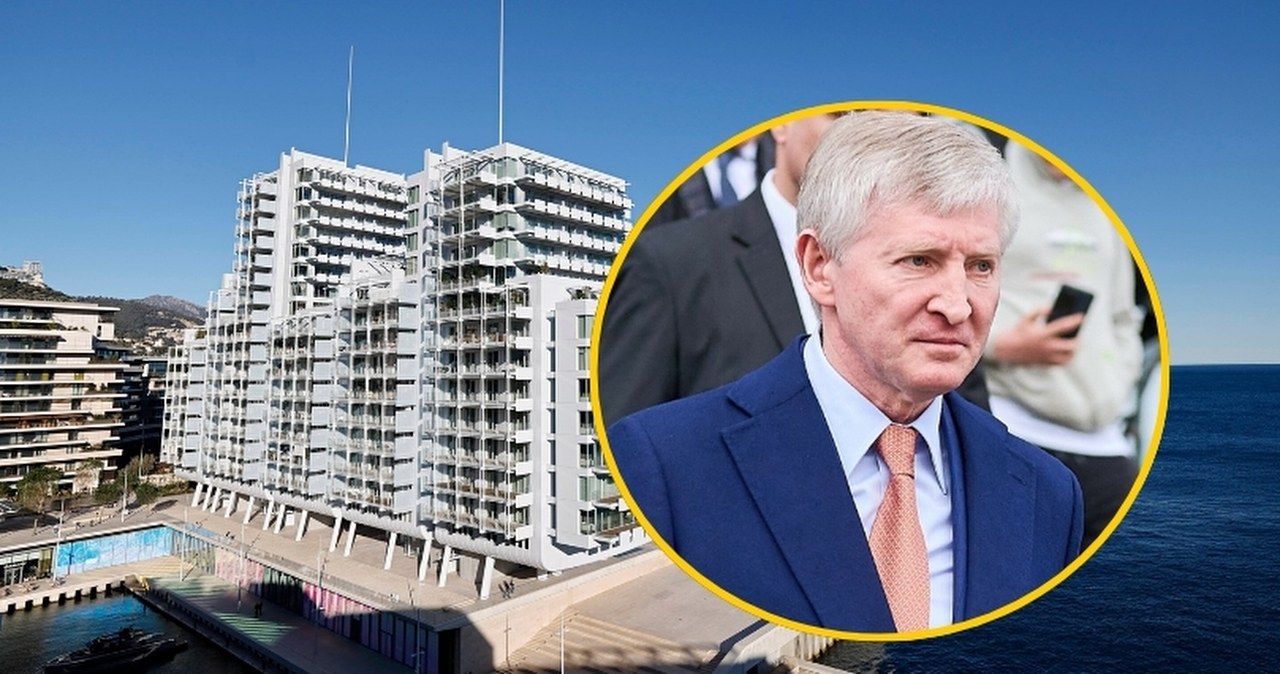 Najbogatszy człowiek Ukrainy bije rekord w Monako. Cena apartamentu zwala z nóg