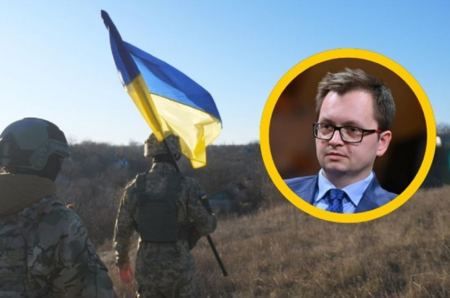 „Tak długo jak Ukraina walczy, jesteśmy bezpieczni”. Jarosław Wolski o zagrożeniu ze strony Rosji