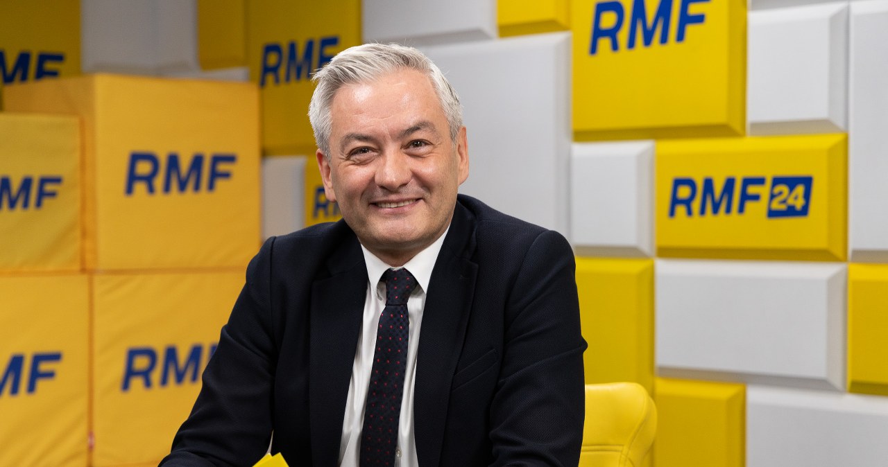 ​Czy marszałek Sejmu z Lewicy podniesie jej notowania? Zapytamy o to Roberta Biedronia