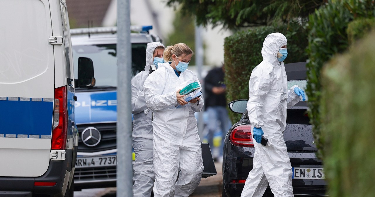 Nóż w pokoju dziecięcym, krew na ubraniach. Dramatyczne kulisy ataku na burmistrz