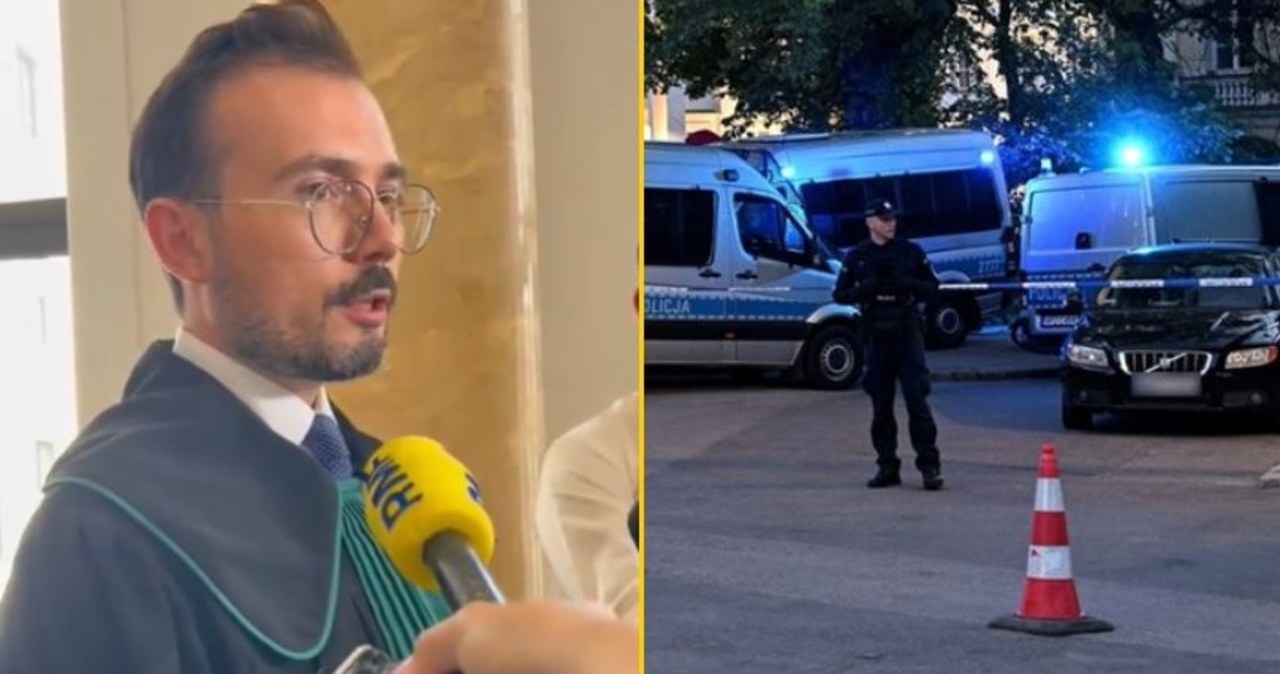 Masakra na UW: Wiemy, co dalej z Mieszkiem R.