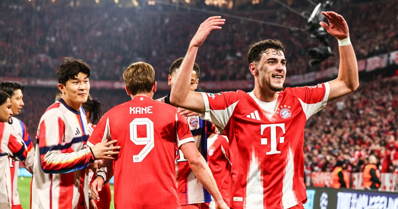Real podzielił los Barcelony. Bayern zagra o finał Ligi Mistrzów