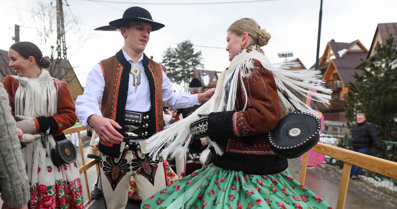Rozpoczął się Karnawał Góralski w Bukowinie [ZDJĘCIA]
