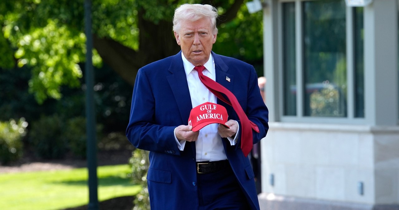 Trump o Putinie: Szanuje mnie, dlatego nie zajmie całej Ukrainy