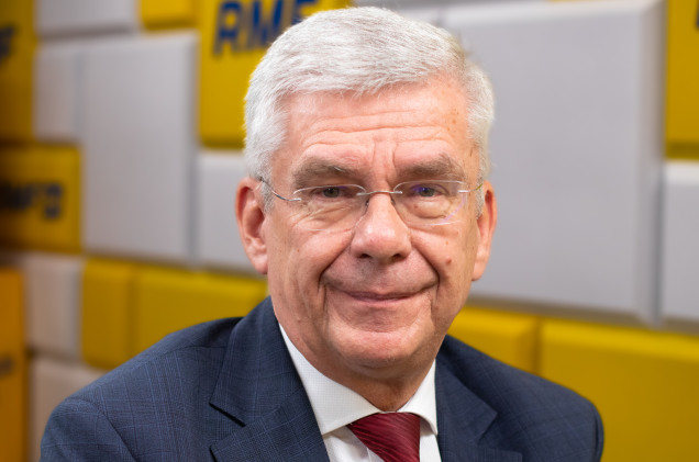 Decyzja ws. Kacprzyka „zupełnie niezrozumiała”. „Jestem zniesmaczony i zbulwersowany”