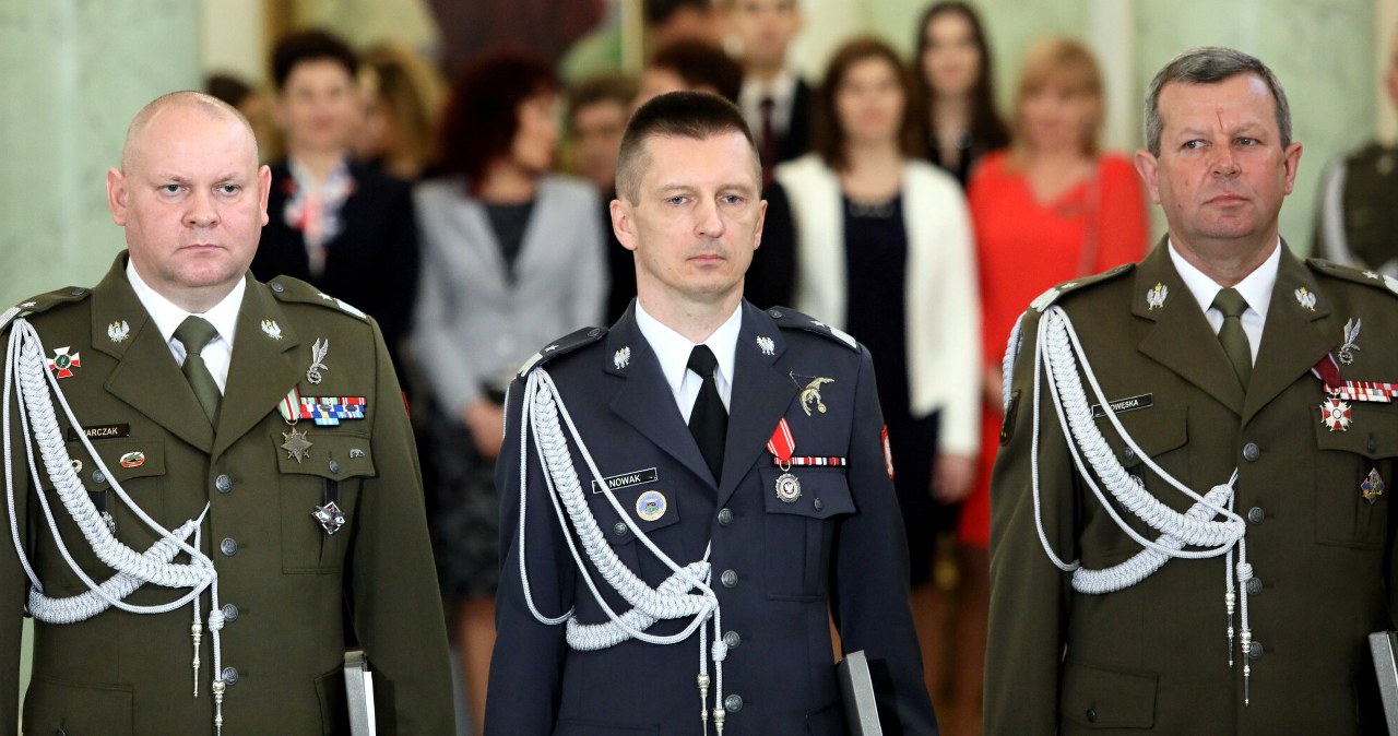 Nawrocki podpisał. Jest nowy Dowódca Operacyjny Rodzajów Sił Zbrojnych