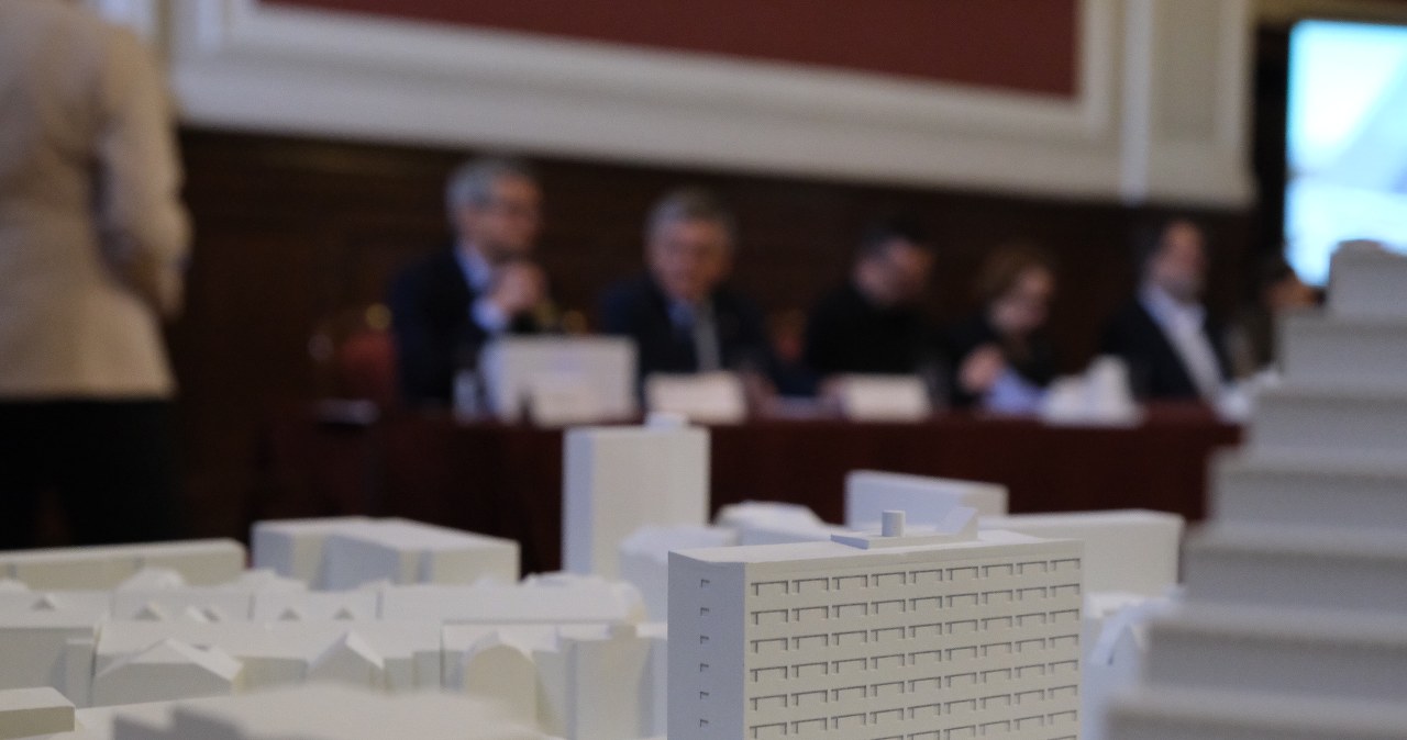 "Jowita" nie zniknie. Kultowy akademik w Poznaniu przejdzie metamorfozę