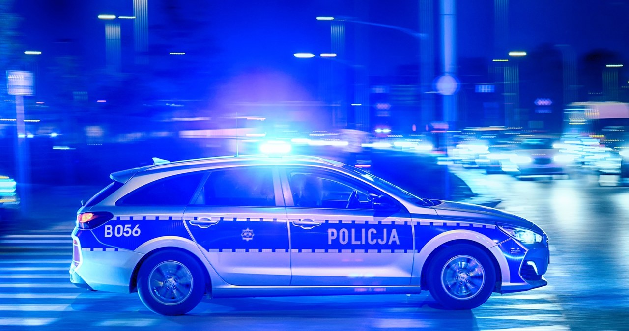 Zamiast zwiedzać, ukradł autobus. Nocny rajd 27-latka