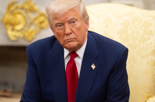 Trump apeluje do Kongresu. „Lindsey właśnie tego chciał”
