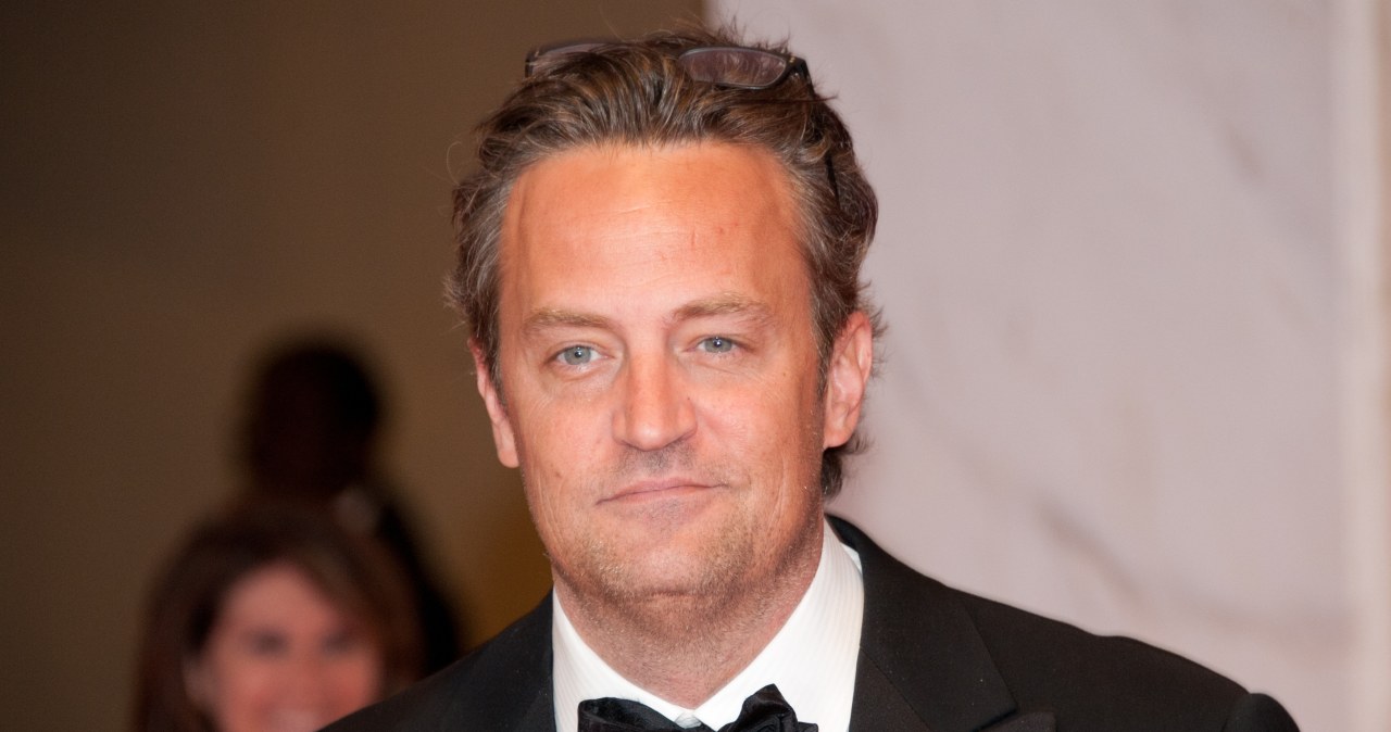 Śmierć Matthew Perry'ego. "Królowa Ketaminy" usłyszała wyrok