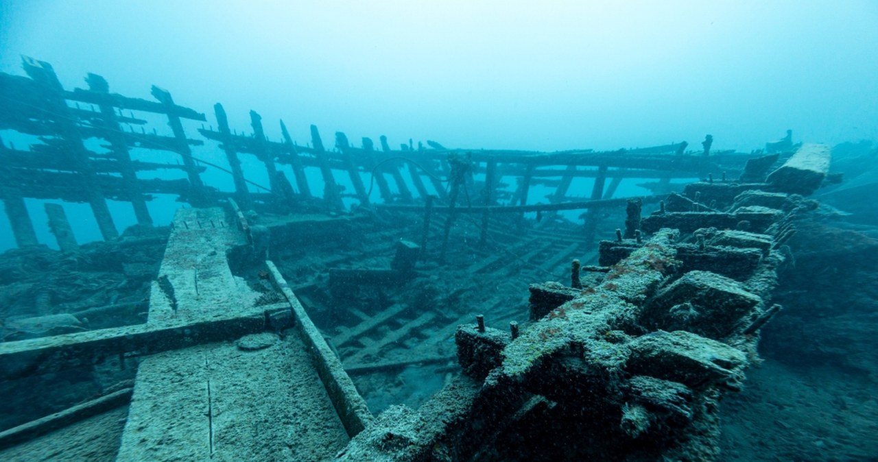 Cmentarzysko wraków odkryte w Zatoce Gibraltarskiej. Najstarsze pamiętają wojny punickie